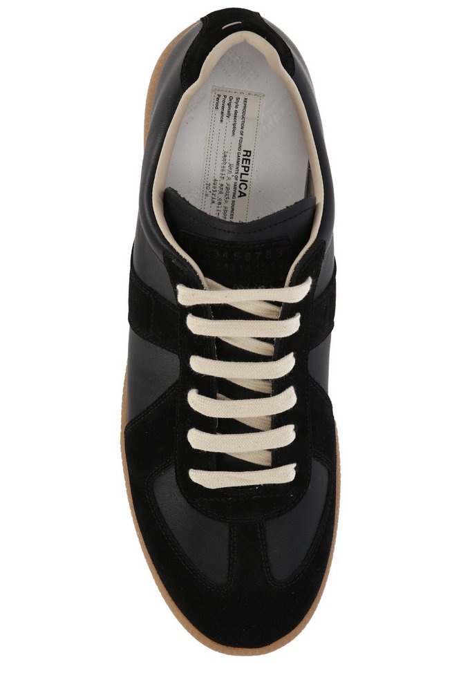 靴 MAISON MARGIELA REPLICA LOW TOP SNEAKER Maison Margiela Men's Replica Low Top Sneakers | Bloomingdale's