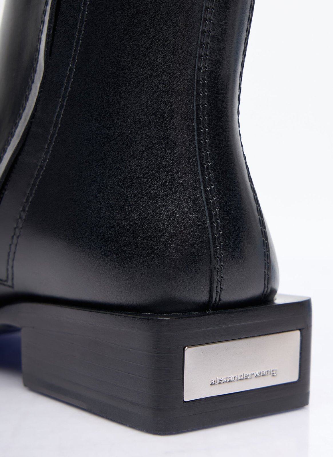 Alexander Wang Throttle Zip Ankle Boots