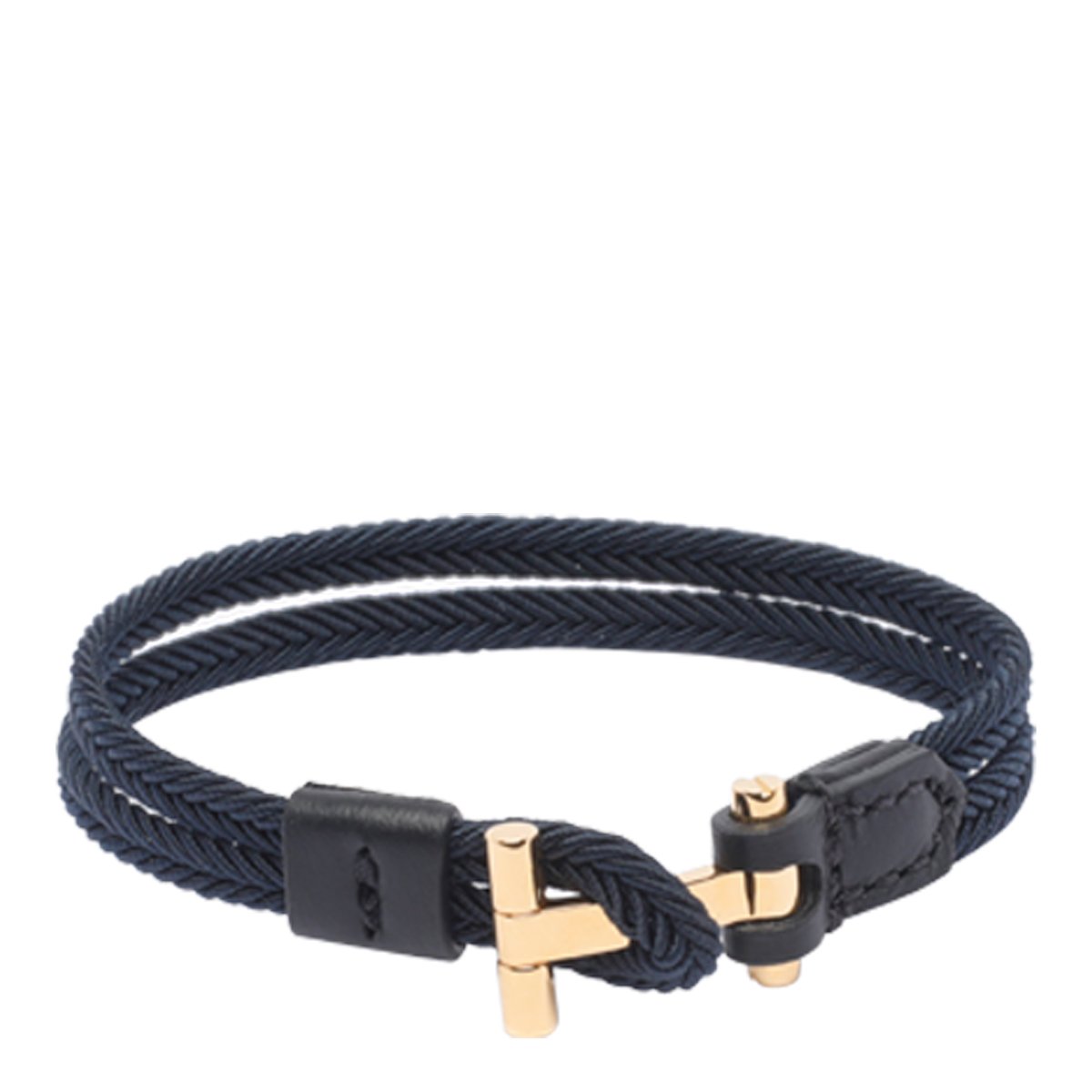 TOMFORD フレイテットフレスレット JM100TLE001G 3LN14 Tom Ford Braided Bracelet – Cettire