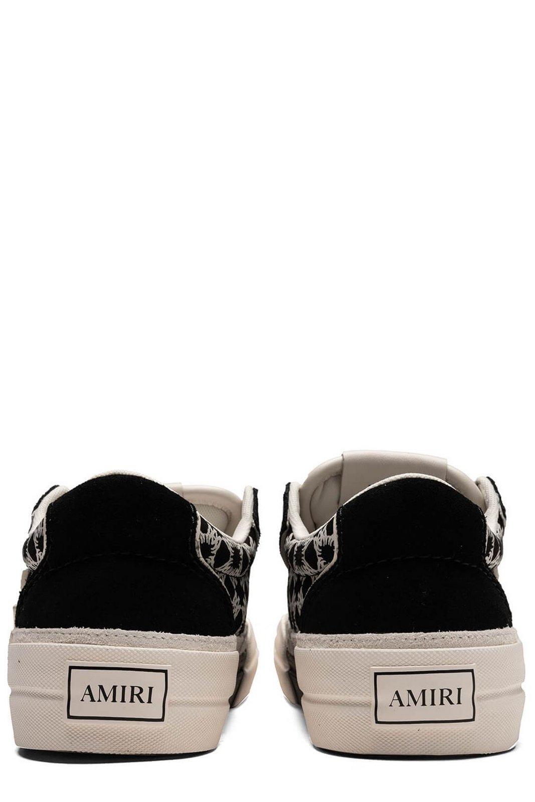 Amiri MA Quad Sunset Skate Low Sneakers