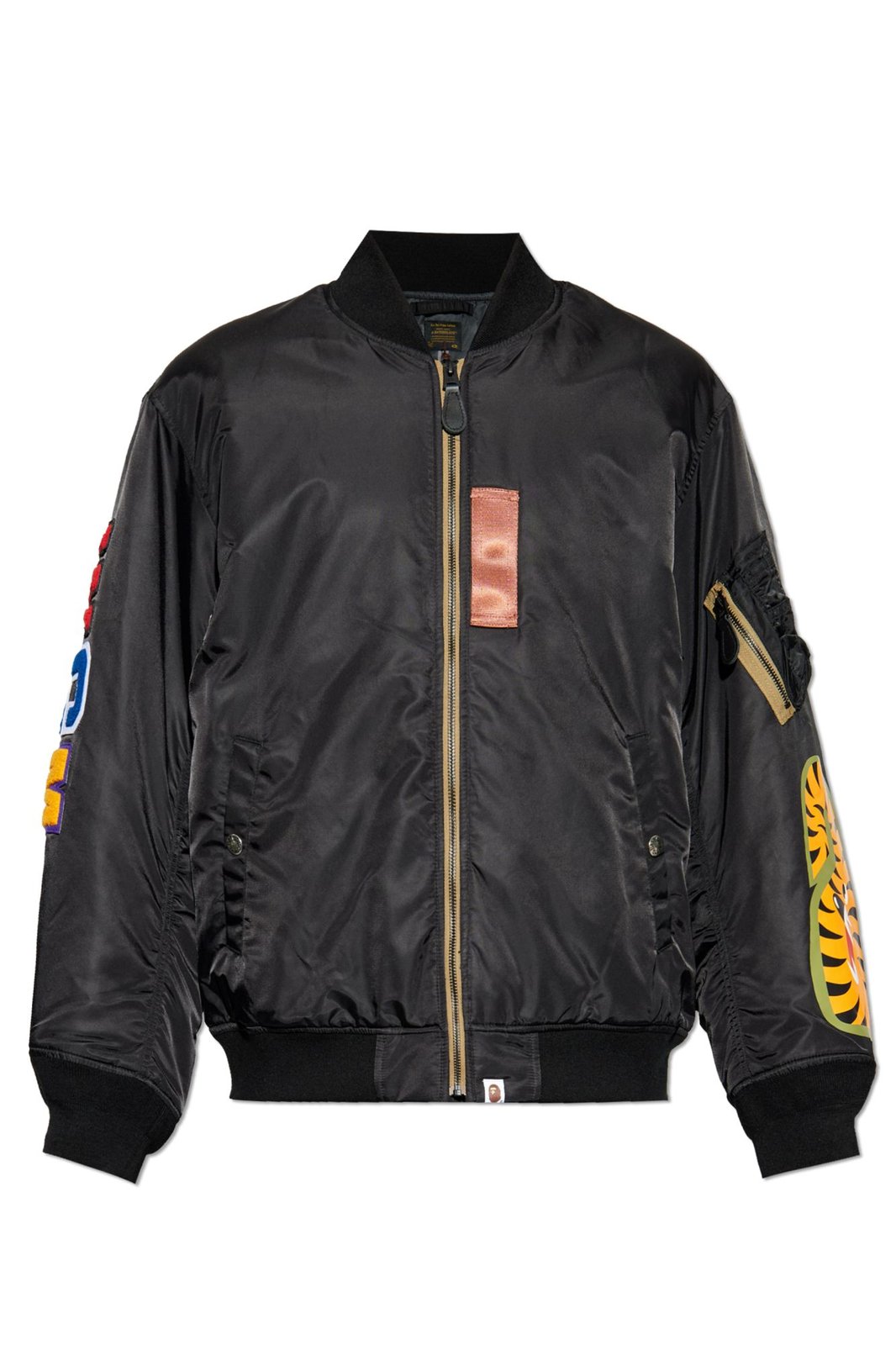 A BATHING APE® Shark Bomber Jacket