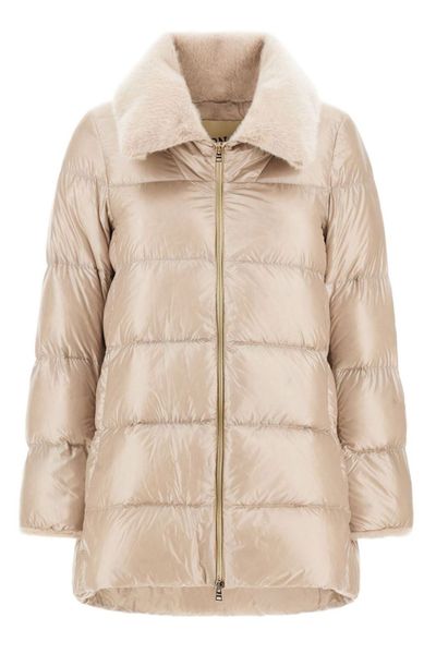 Moncler Nades High-Neck Jacket
