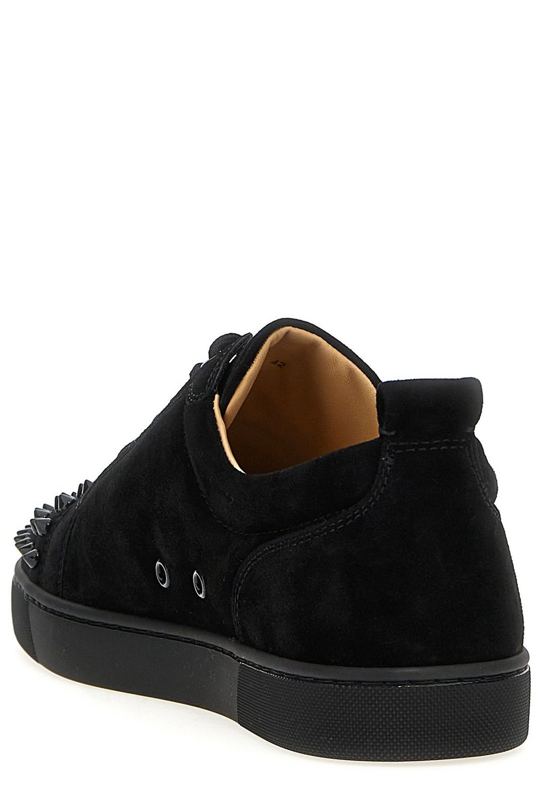 Christian Louboutin Louis Junior Spikes Sneakers