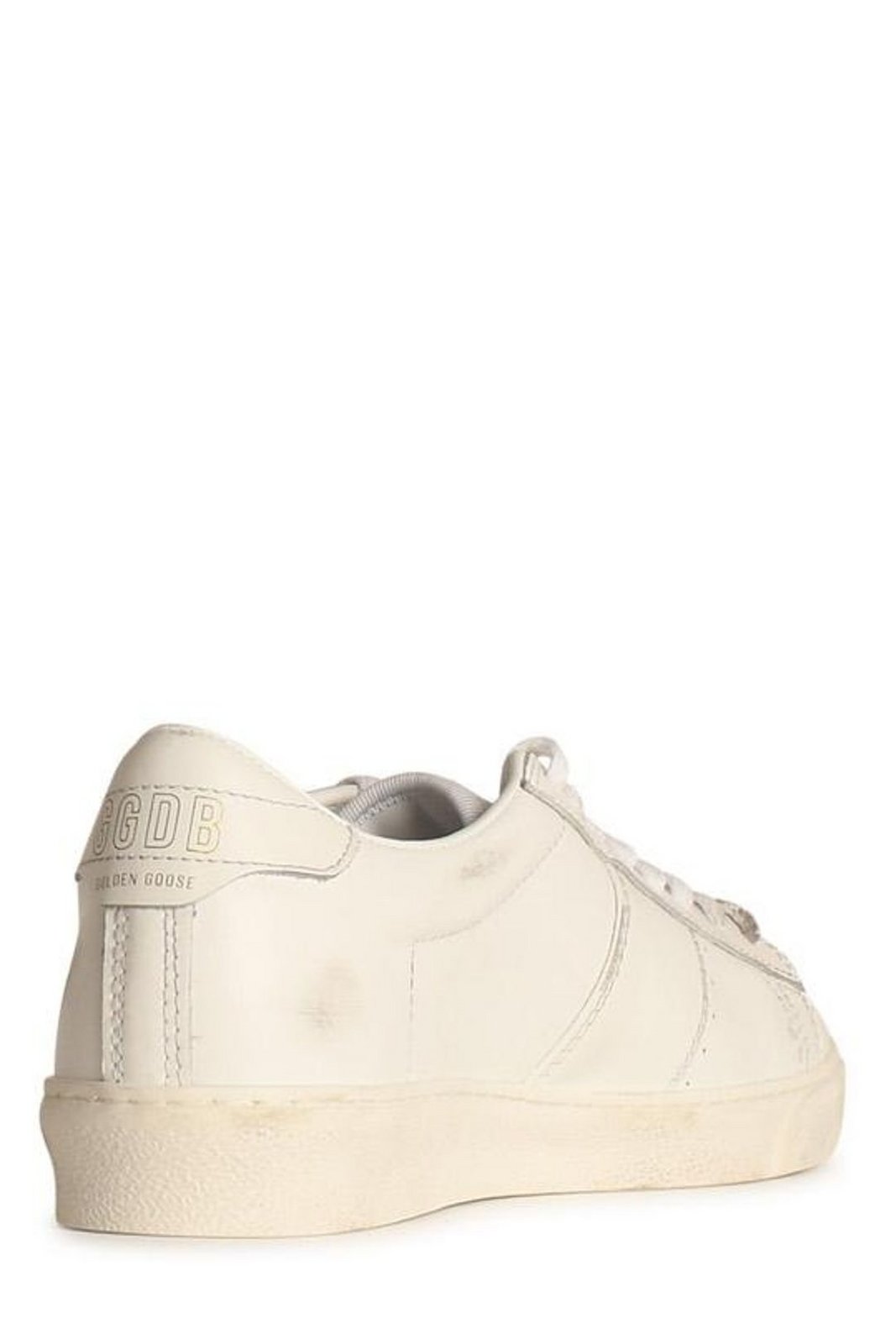 Golden Goose Deluxe Brand Matchstar Low-Top Sneakers