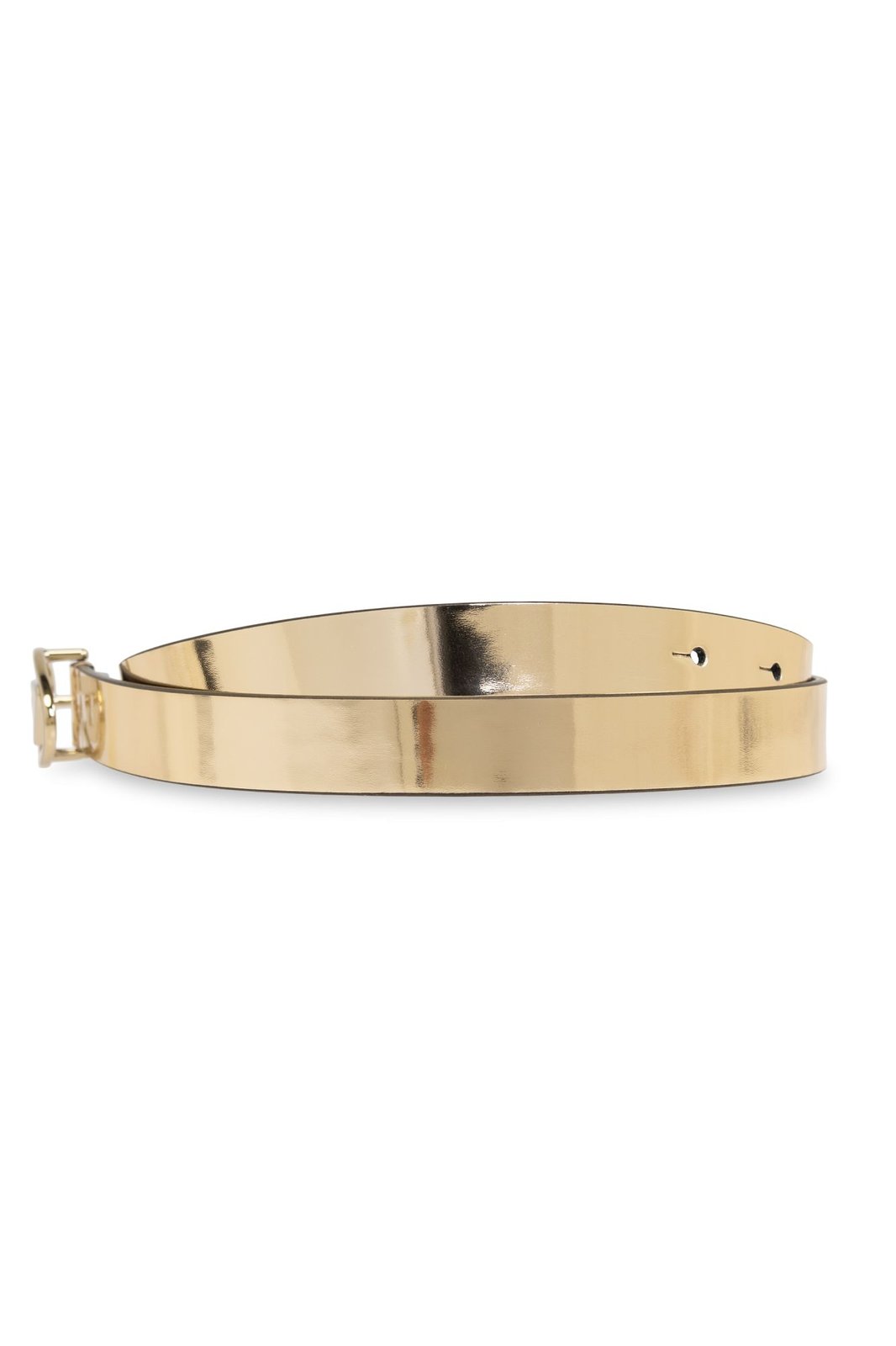 Diesel Oval D Logo B-1Dr Buckle Belt