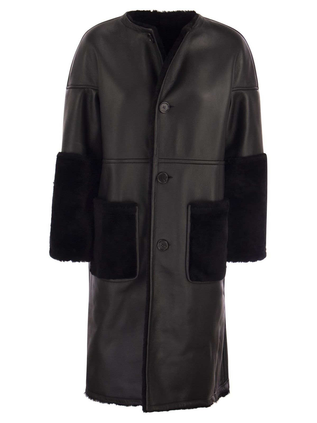 マルニ MARNI ムートンコート （マルニ MARNI ムートンコート ファー  