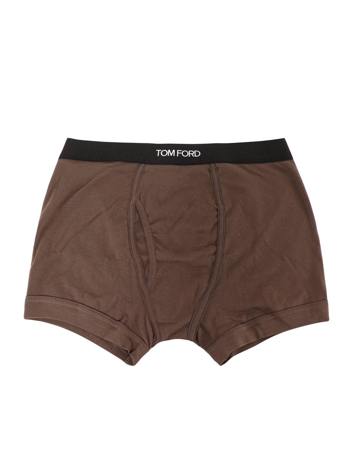 Tom Ford Logo Waistband Stretched Boxers