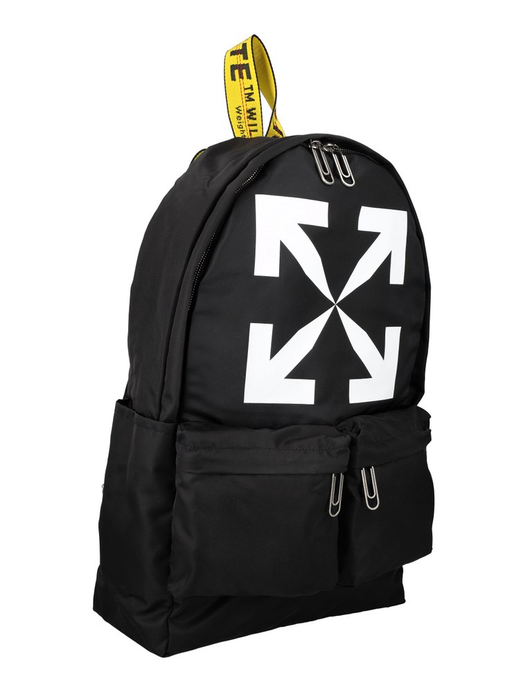 OFF-WHITE　リュック　BACKPACK 81c639cfd147641f652f19bf577783