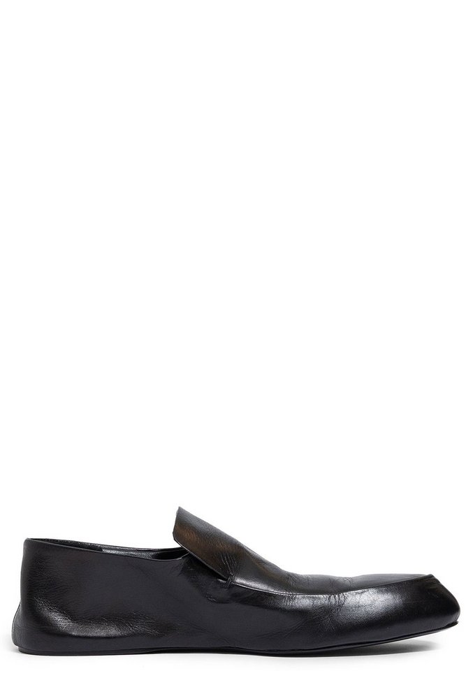 jilsander ブラック Tripon ローファー 37