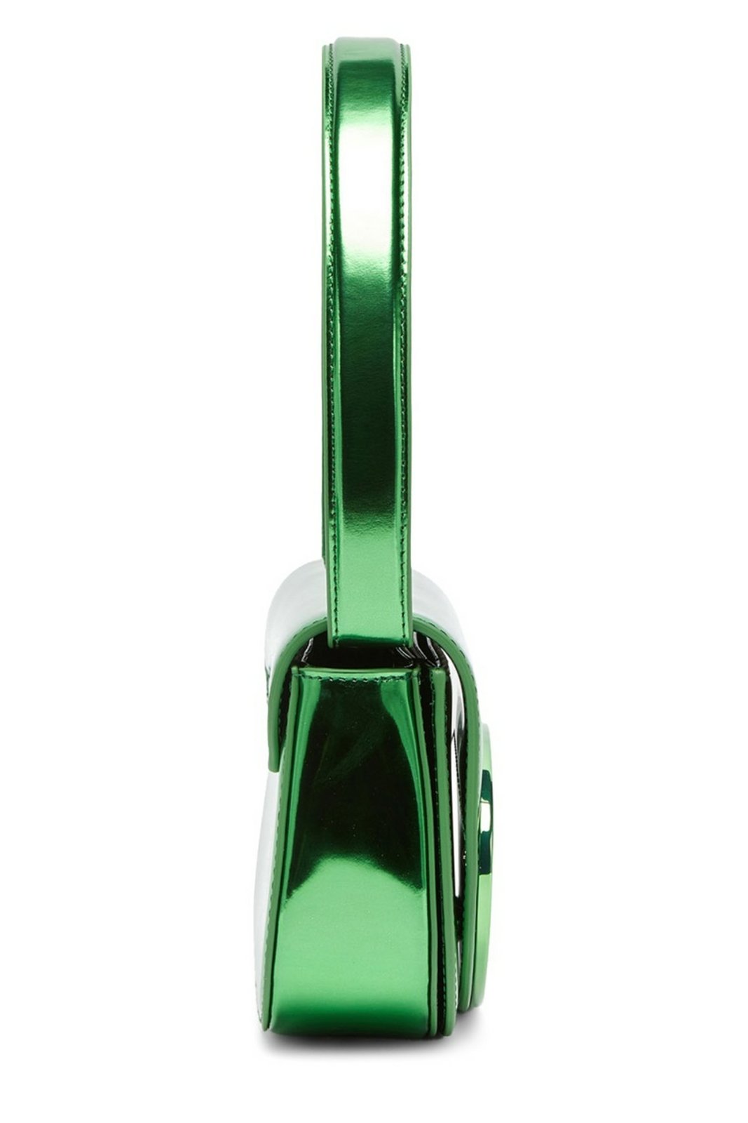 Diesel 1DR-Iconic Mirrored Shoulder Bag
