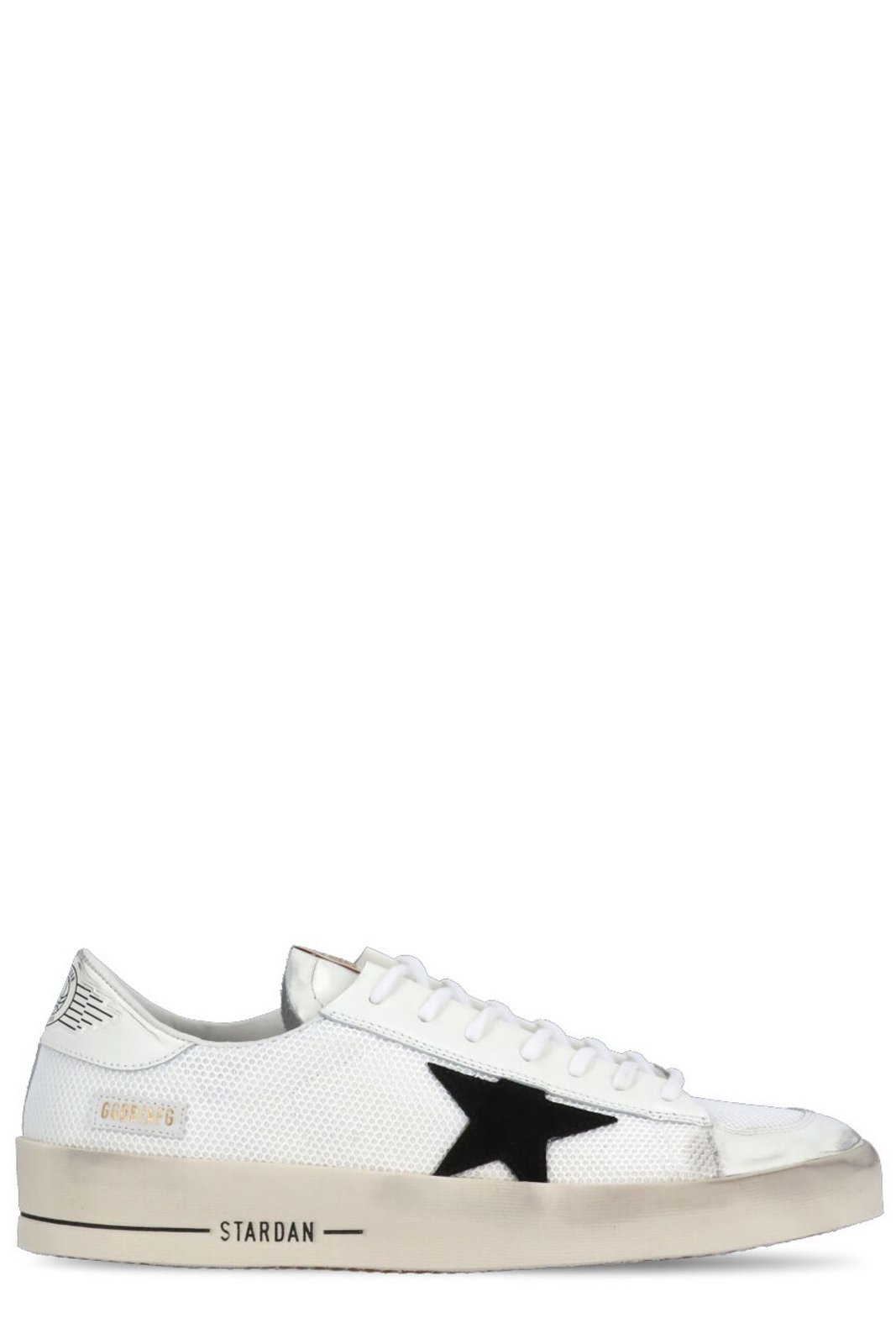 Golden Goose Deluxe Brand Star Patch Sneakers