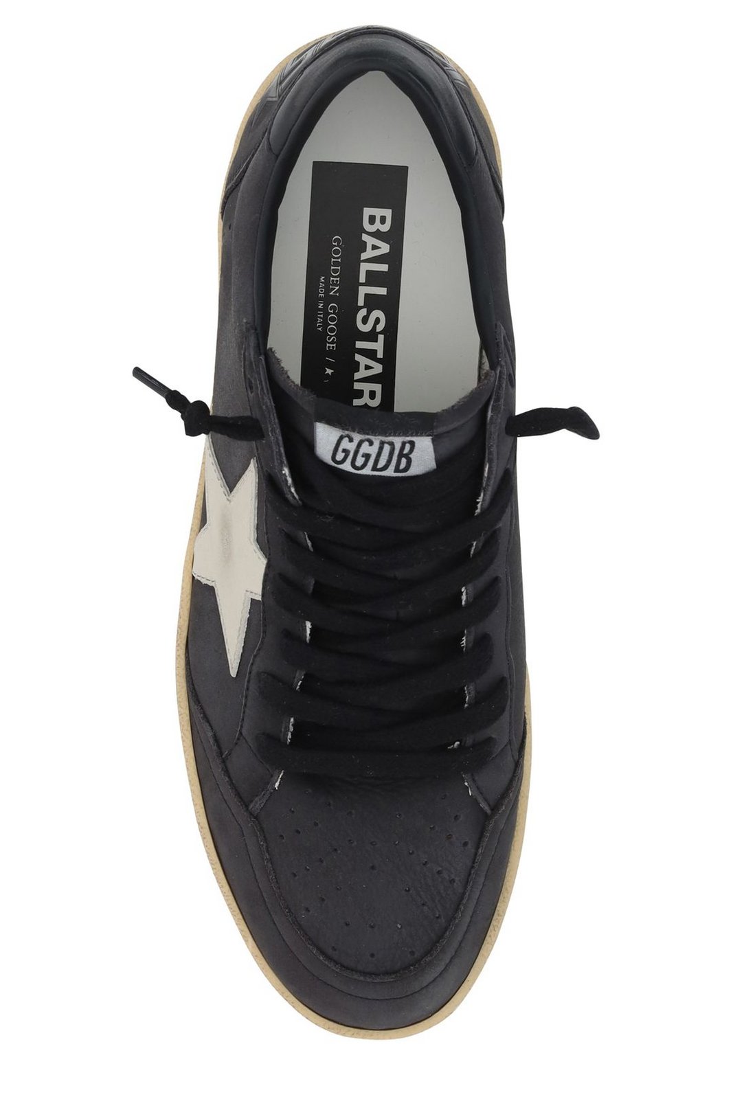 Golden Goose Deluxe Brand Ball Star Low-Top Sneakers