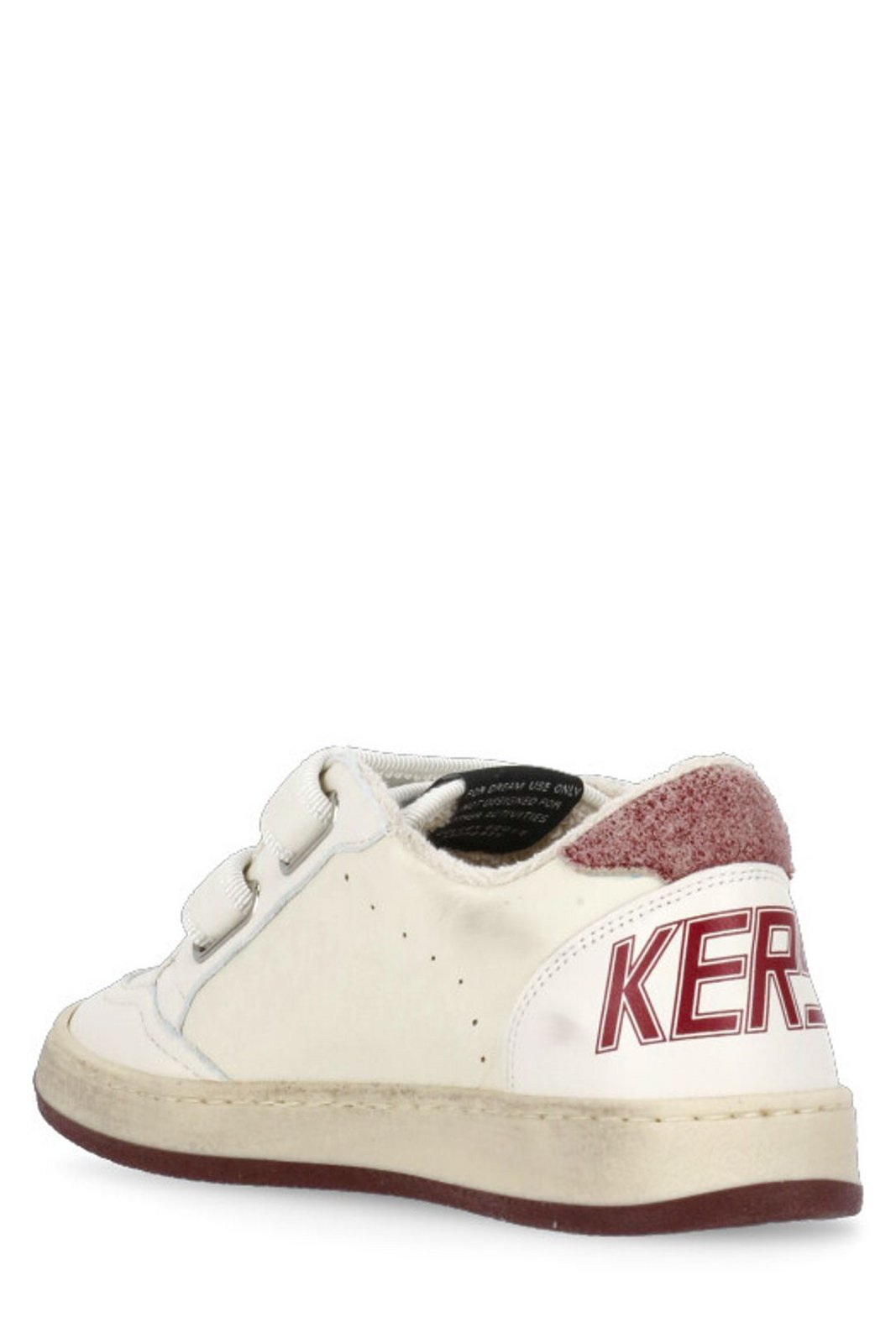 Golden Goose Kids Ball Star Panelled Sneakers