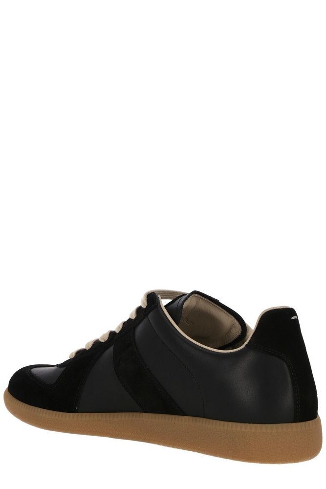 Maison Margiela Replica Low-Top Sneakers – Cettire