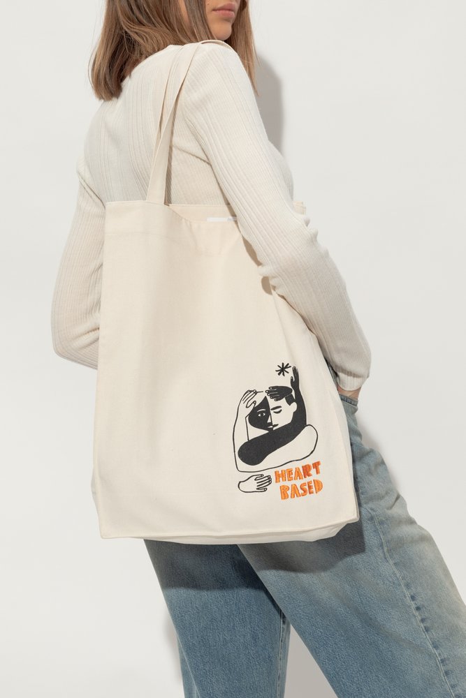 TORY BURCH サハートショッパートート U251000220 WHITEHEART TORY BURCH サハートショッパートート U251000220 WHITEHEART