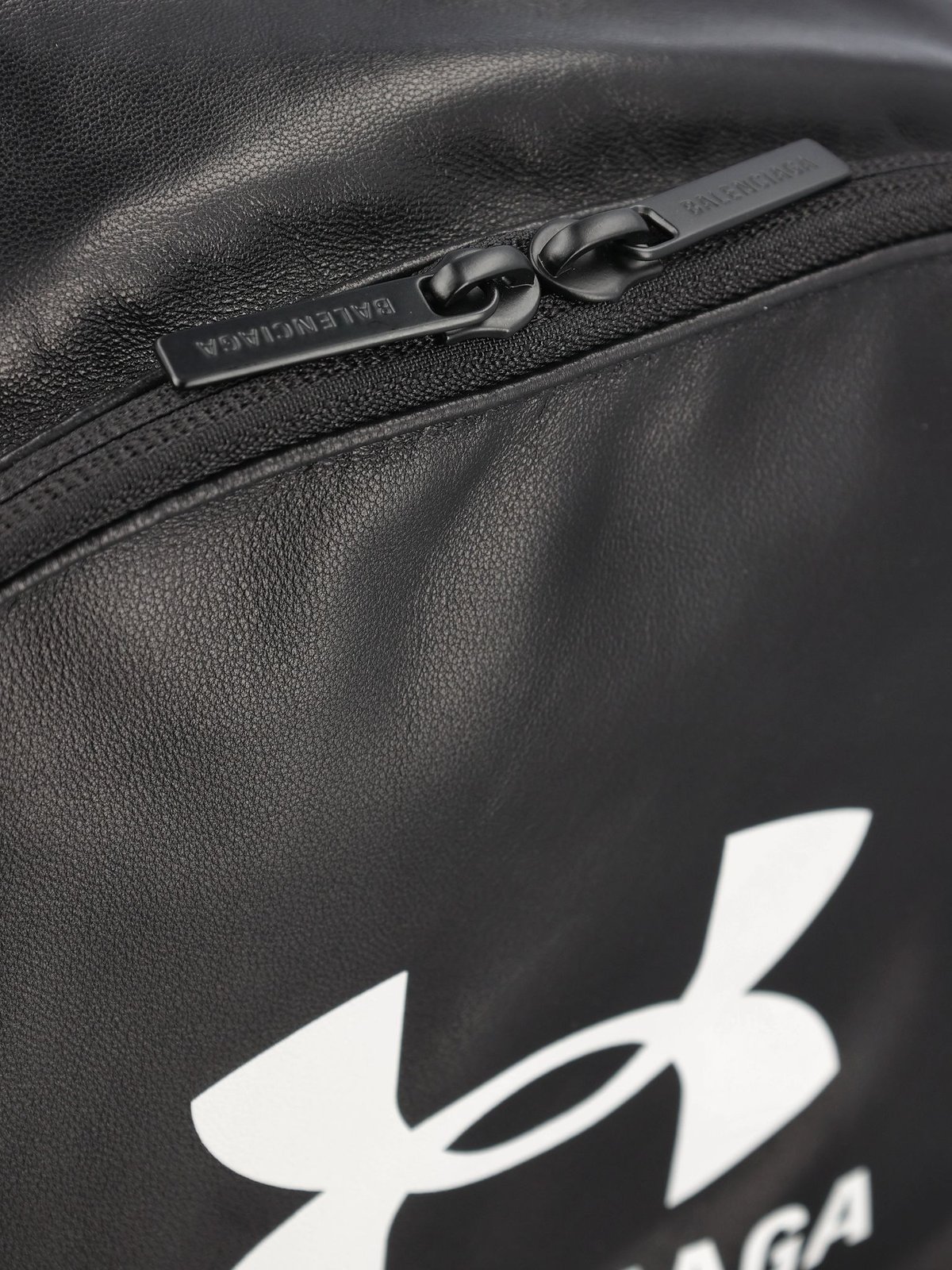 Balenciaga Under Armour® Logo Printed Backpack