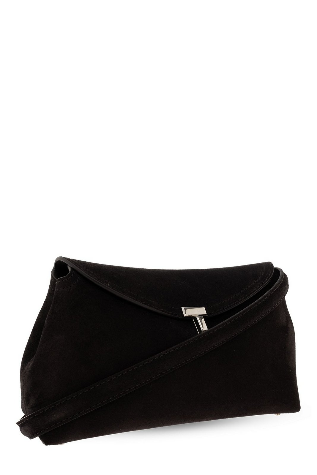 Totême T Lock Clutch Bag