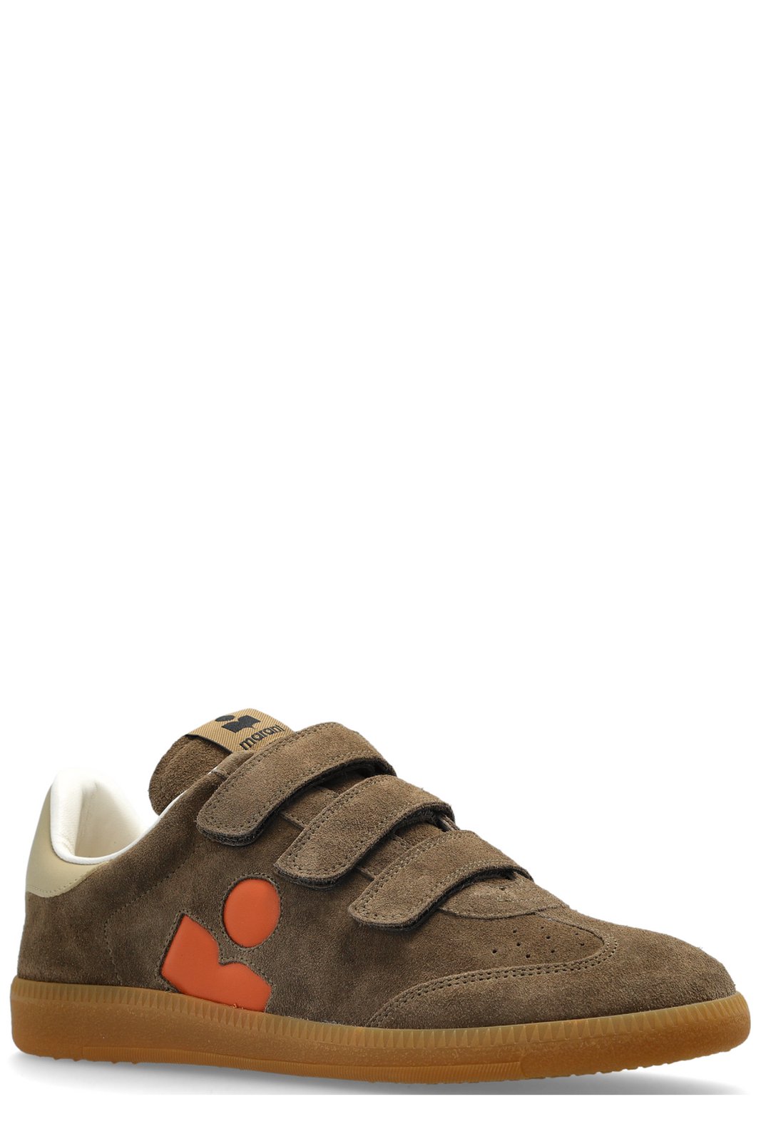 Isabel Marant Beth Logo Detailed Sneakers