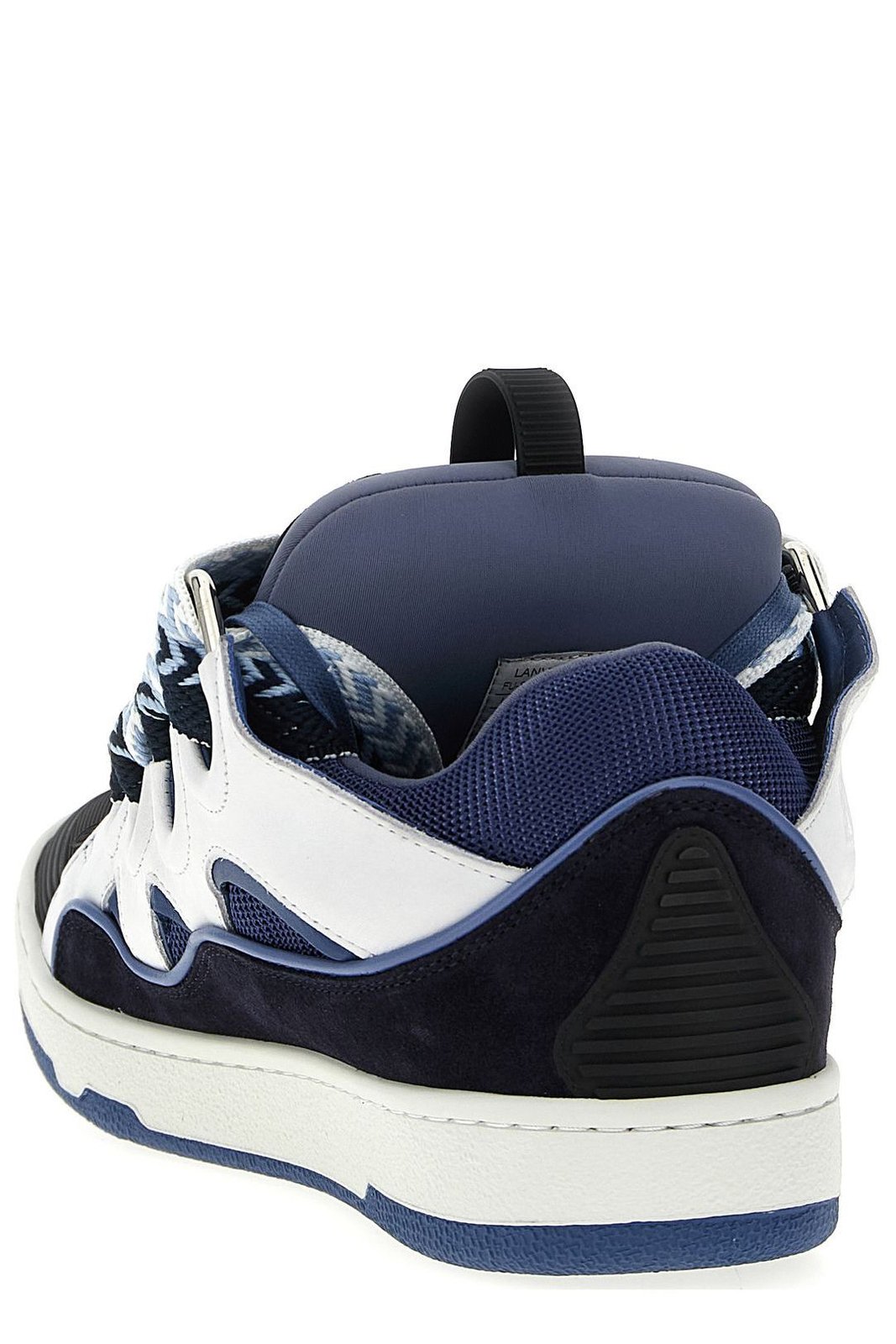 Lanvin Curb Sneakers