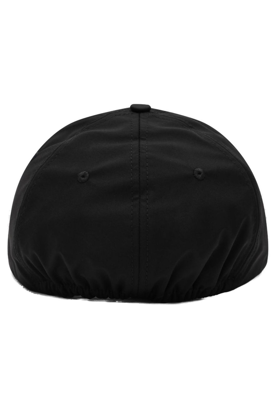 Fear of God Logo-Patch Flat Brim Baseball Cap