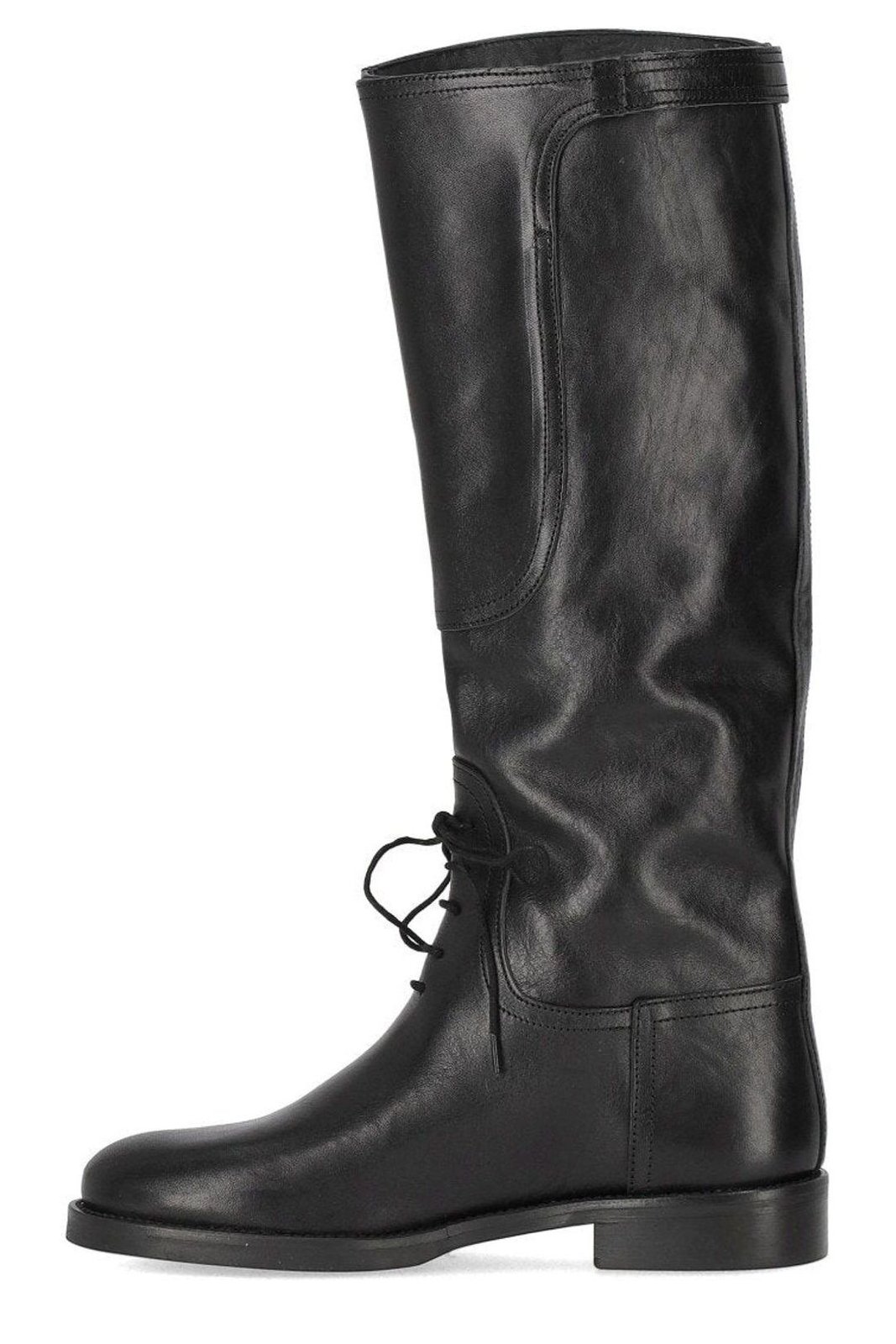 Weekend Max Mara Visby Lace-Up Boots