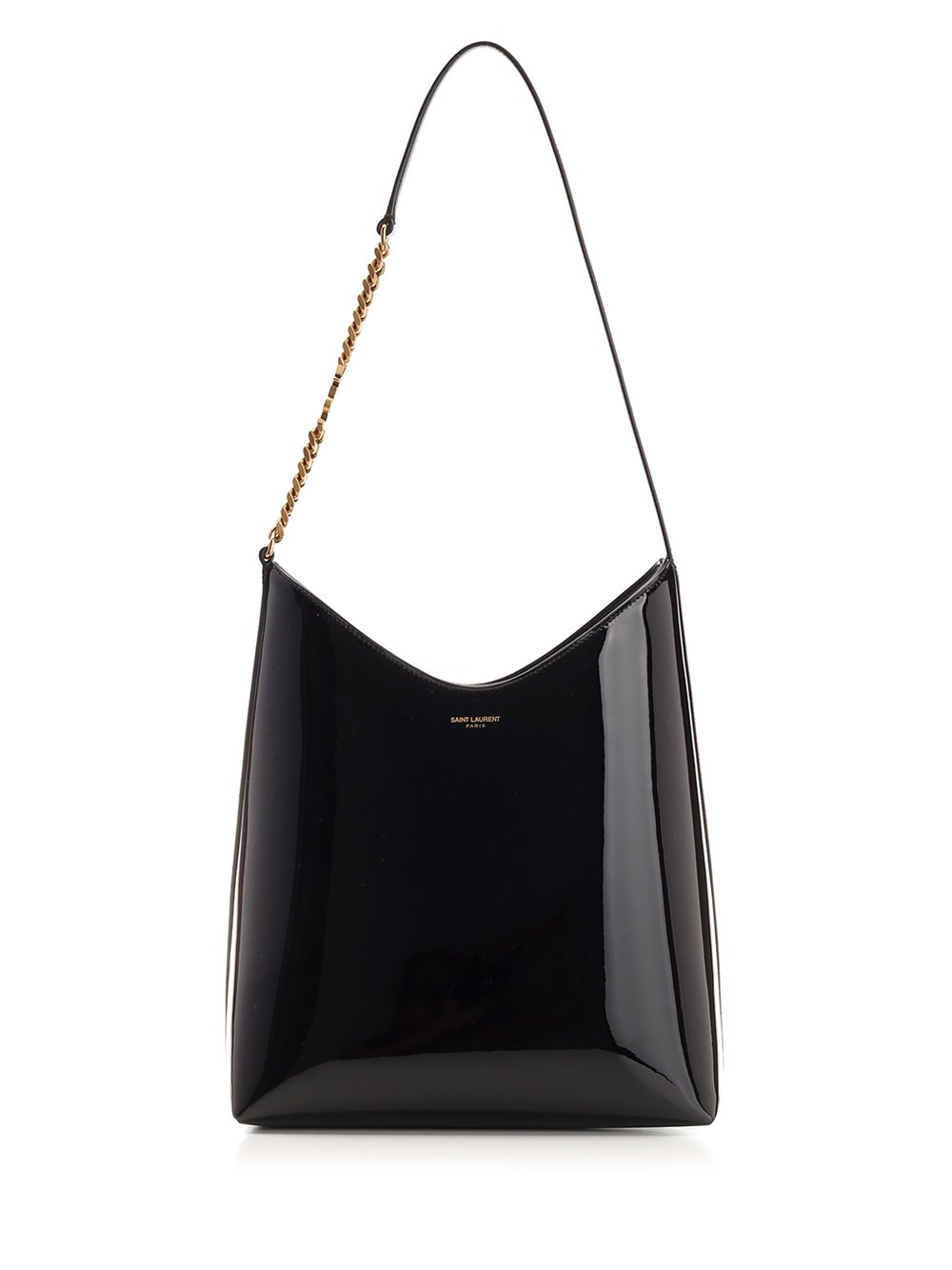 생로랑 Rendez-Vous 로고 디테일 숄더백 762336B870W 1000