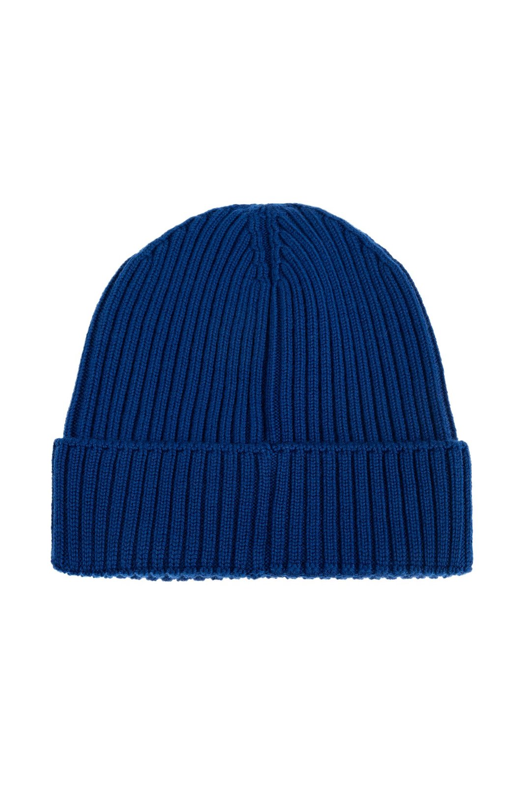 Moncler Enfant Logo Patch Beanie