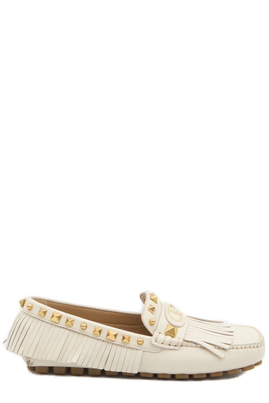 Valentino Garavani Plaster Caster Driver Loafers