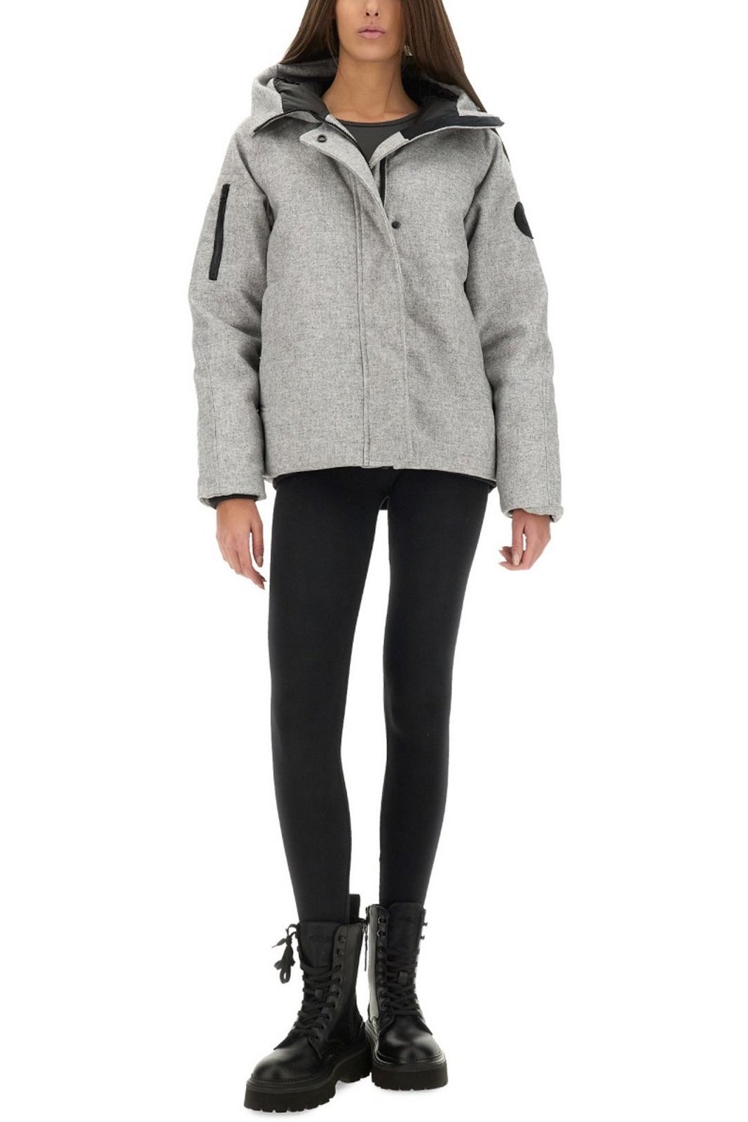 Canada Goose Everleigh Bomber Jacket – Cettire
