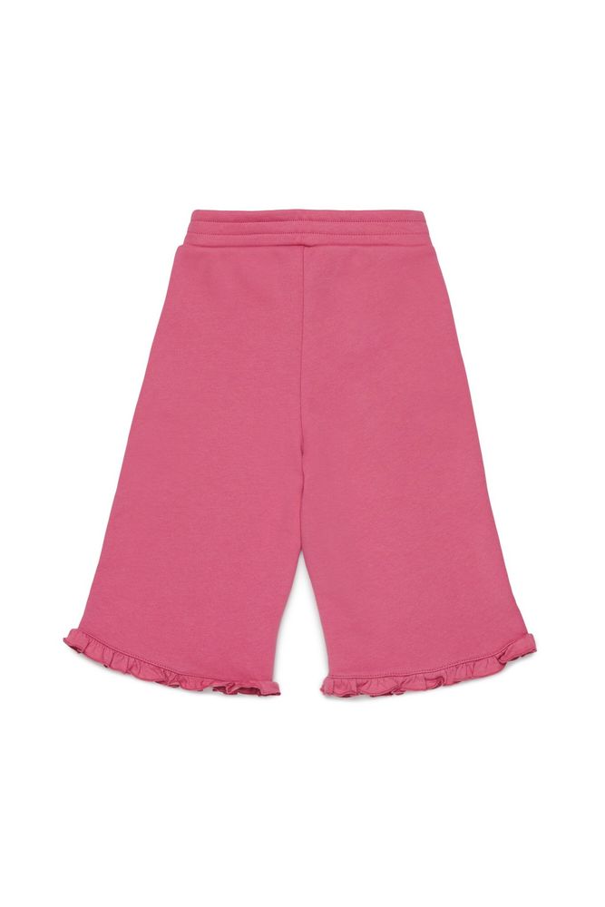 Marni Kids 러플 로고 팬츠