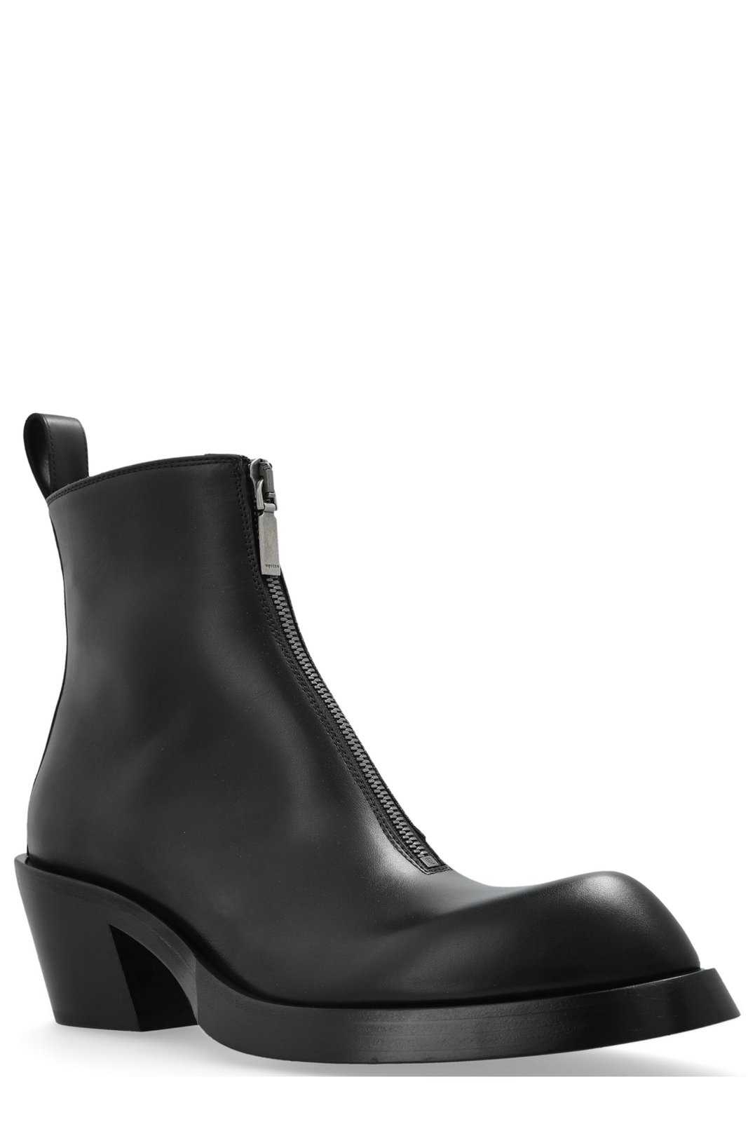 Alexander McQueen Sparrow Ankle Boots