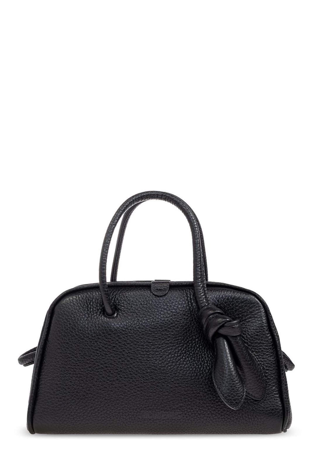 Jacquemus The Turismo Small Bowling Bag