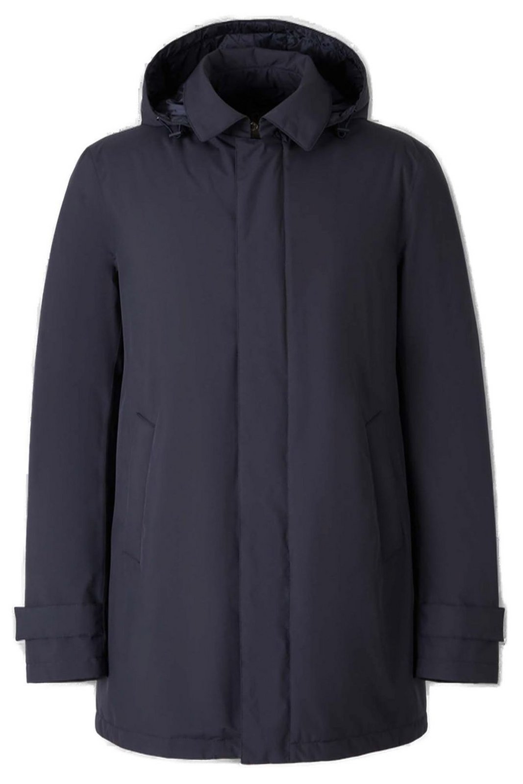 Herno Hooded Down Jacket