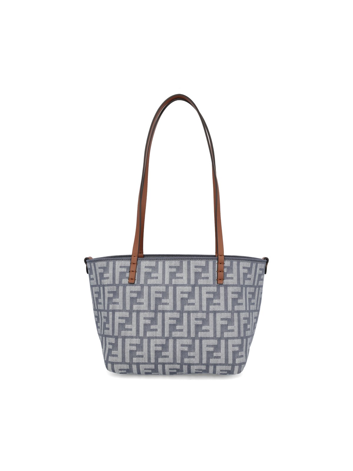 Fendi Roll FF Jacquard Small Tote Bag – On Sale Now with Up Fendi Roll FF Jacquard Small Tote Bag – On Sale Now with Up