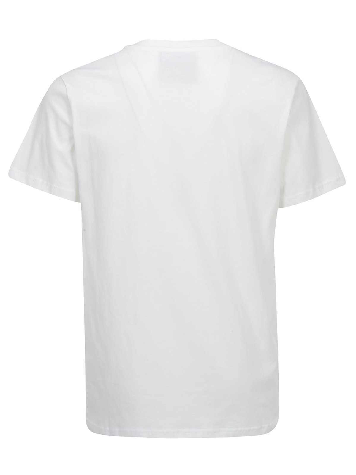 Tシャツ・カットソー Moschino FW24 COTTON SHIRT (02257035_1001) T-Shirt Moschino CM126 - Outlet Bicocca