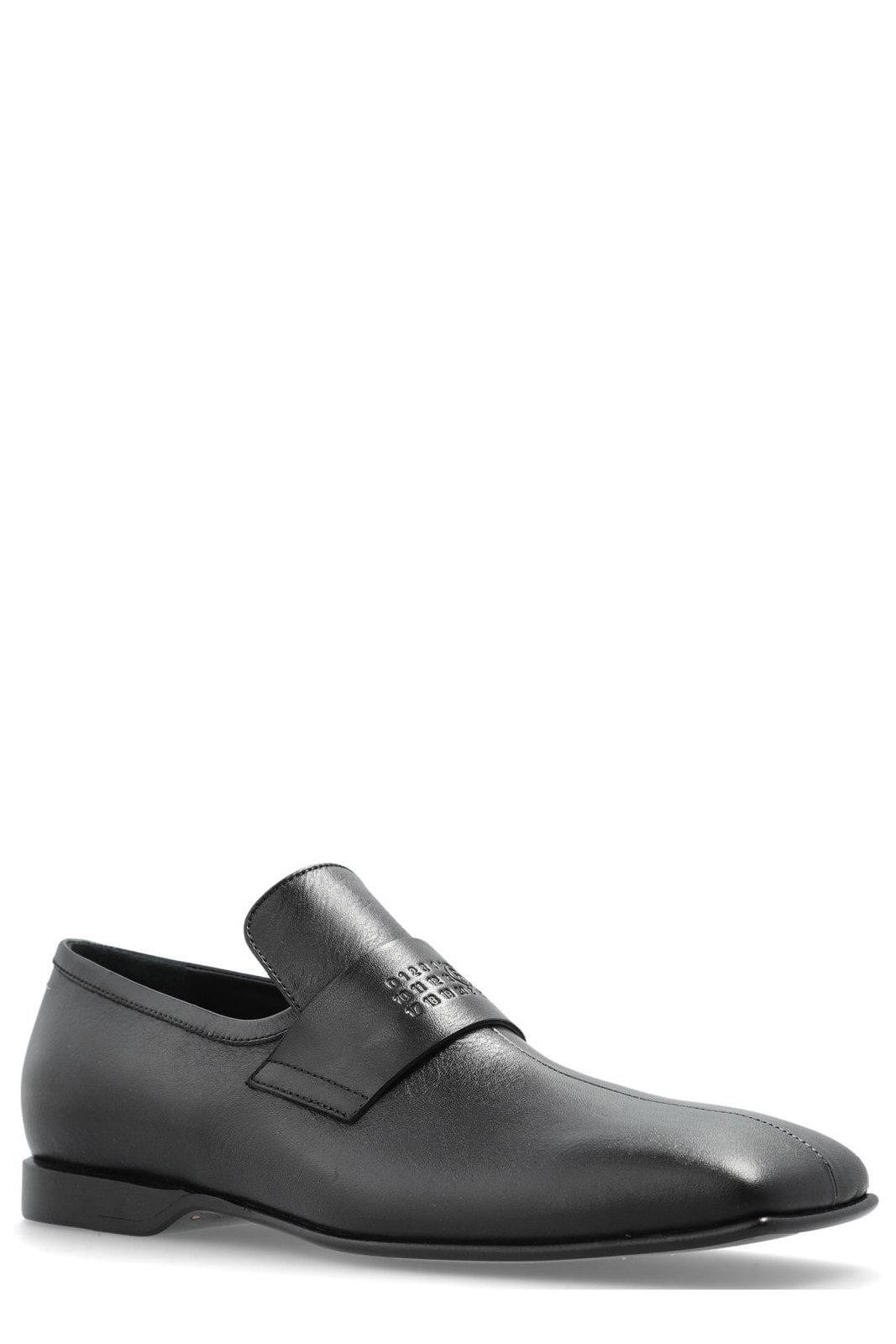 MM6 Maison Margiela Leather Loafers