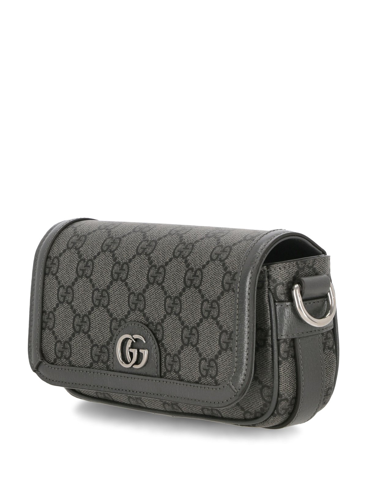 Gucci Monogrammed Crossbody Bag