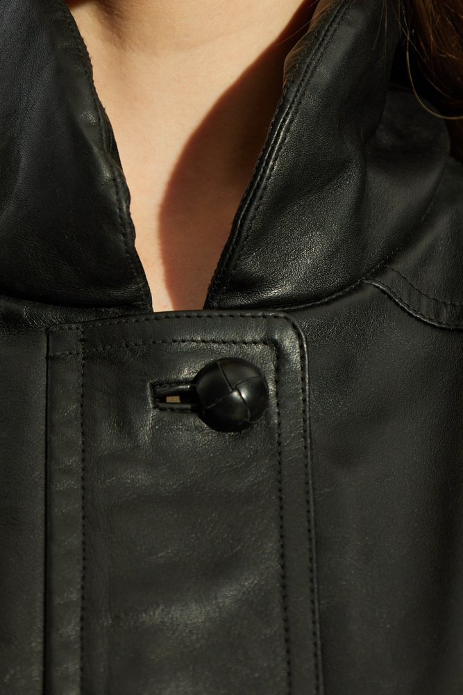 ISABEL MARANT ベティニ ボタンアップ ジャケット Isabel Marant Betini Button-Up Jacket – Cettire