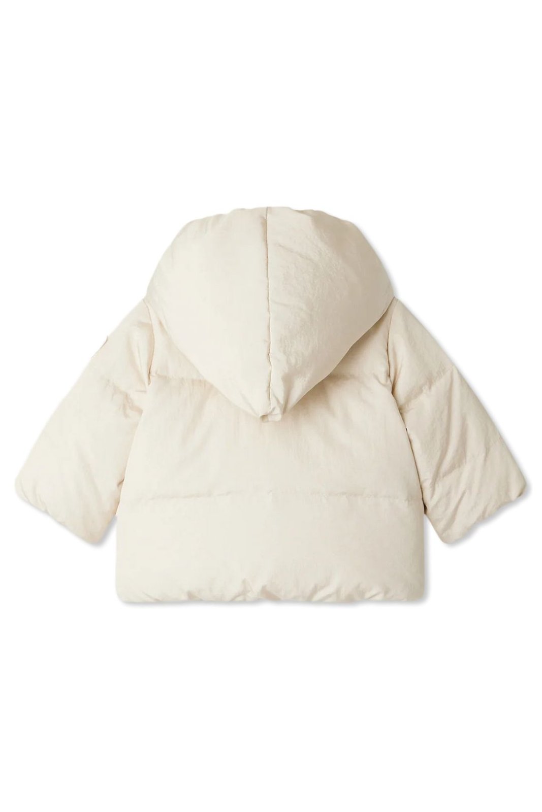 Bonpoint Jandy Reversible Hooded Down Jacket