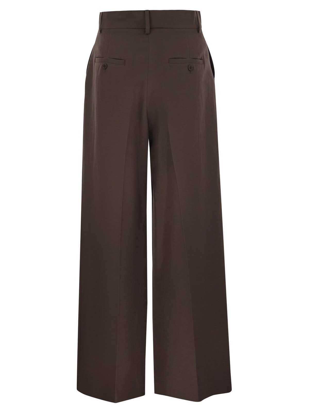 Weekend Max Mara Ballo High Waist Trousers