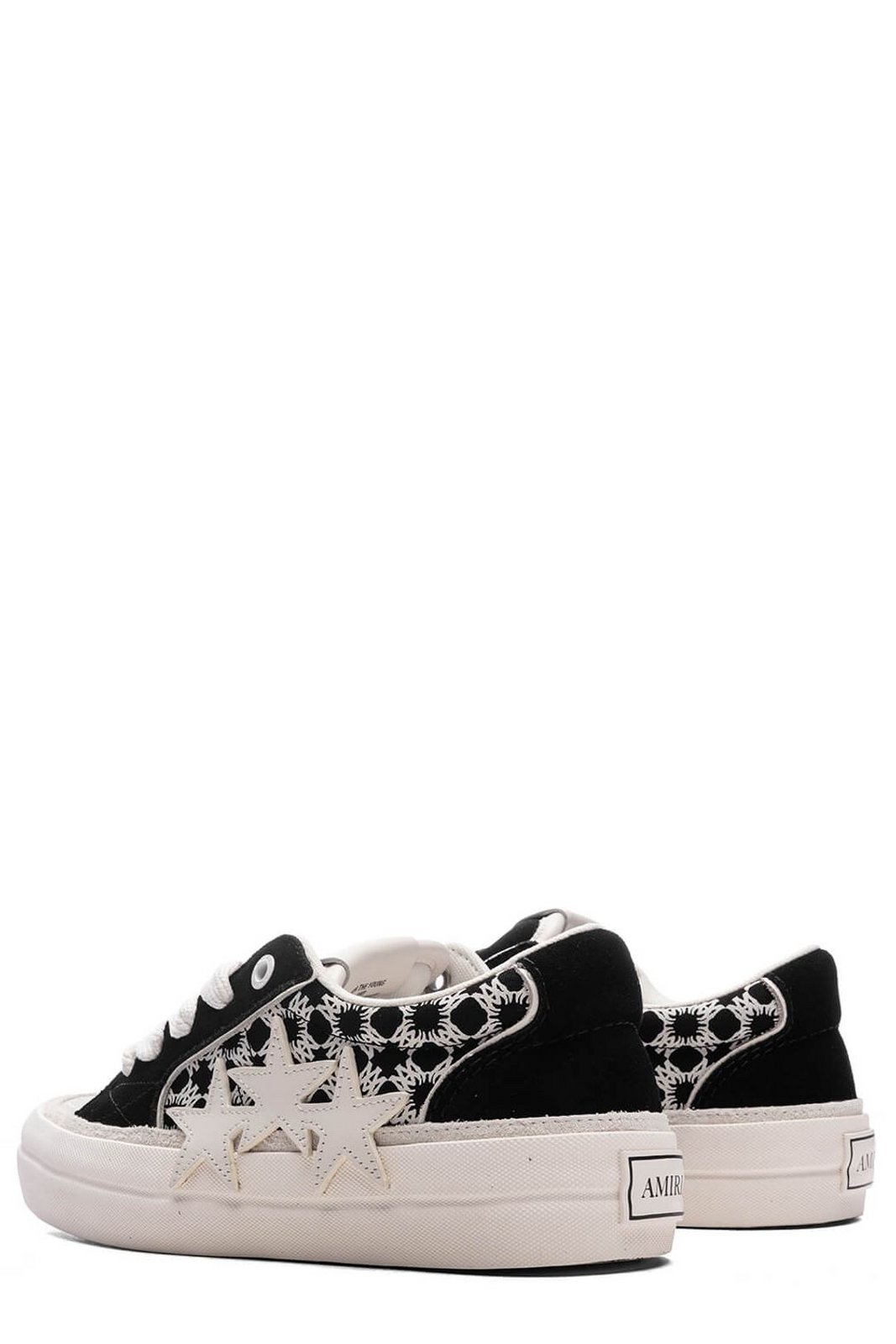 Amiri MA Quad Sunset Skate Low Sneakers