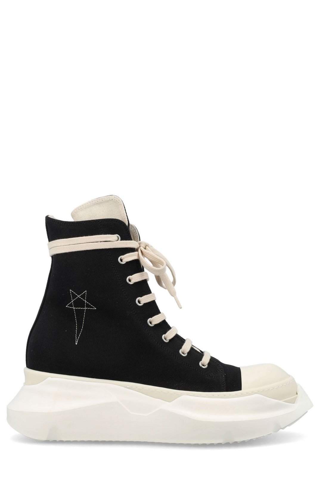 Rick Owens drkshdw スニーカー Rick Owens DRKSHDW ハイトップ スニーカー