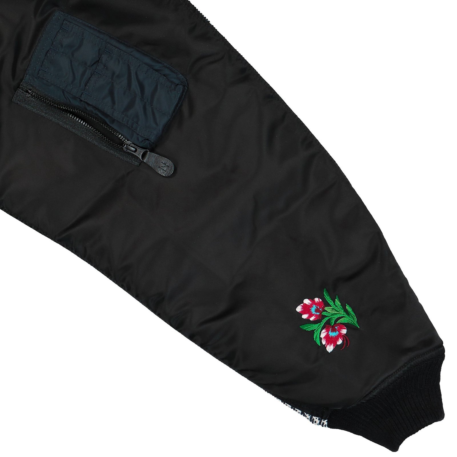 Yohji Yamamoto X Neighborhood Ma-1 Jacket – On Sale Now with Up to