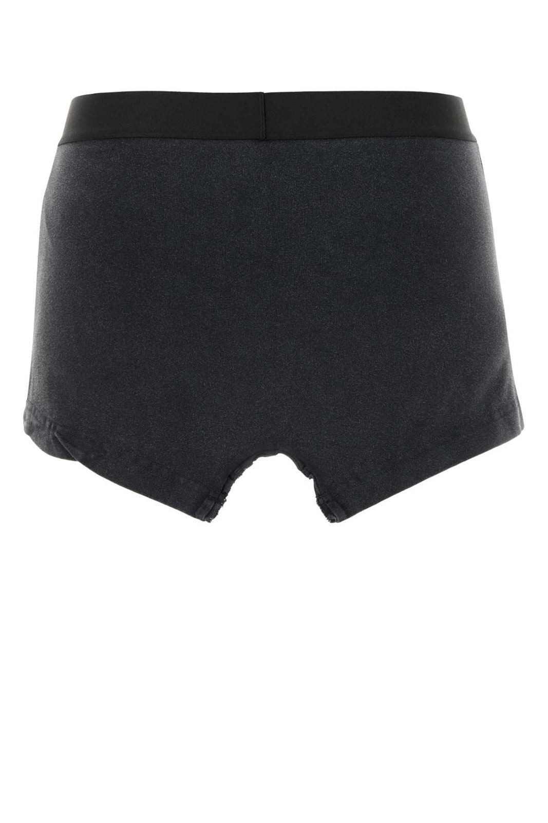 Balenciaga Cut-Off Brief Skirt
