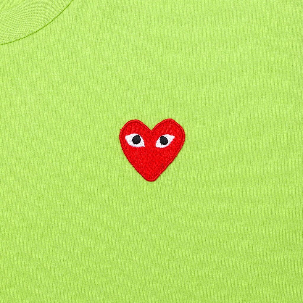 Comme des Garçons Play Crewneck T-Shirt