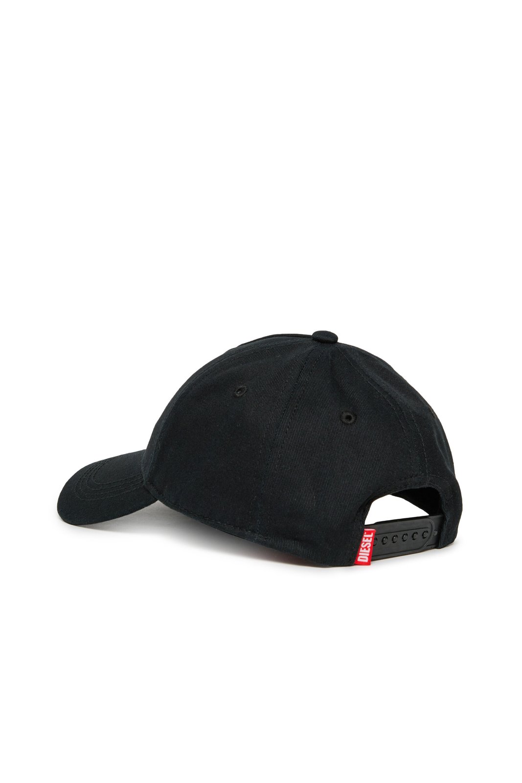 Diesel Kids Logo Embroidered Baseball Cap