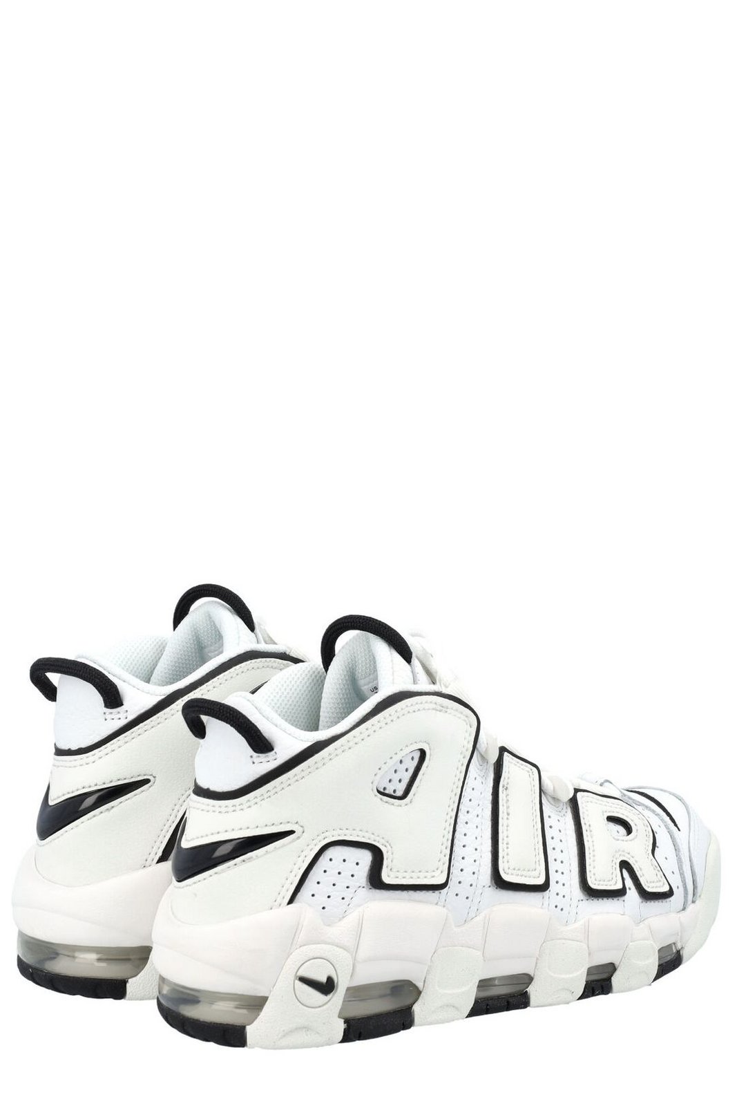 Shop Nike Air More Uptempo Lace-Up Sneakers on Sale at BeyondStyle