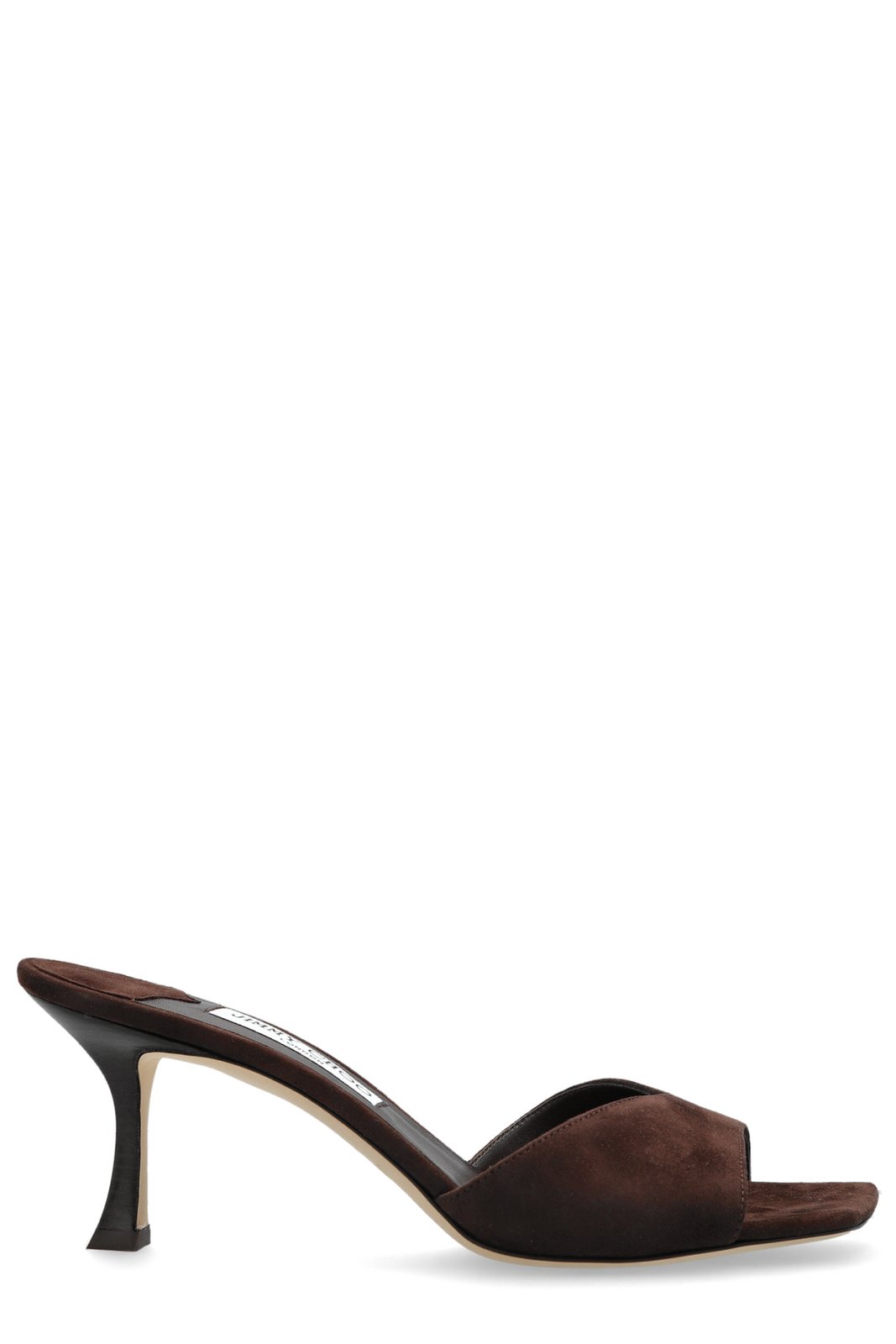 Jimmy Choo Skye 70 Slip-On Sandals