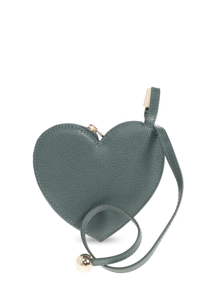 FURLA 로라 하트 손목 파우치
