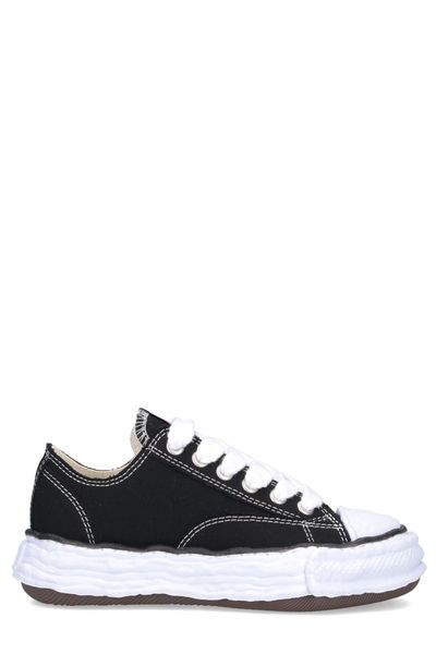 Maison Mihara Yasuhiro Peterson OG Lace-Up Sneakers